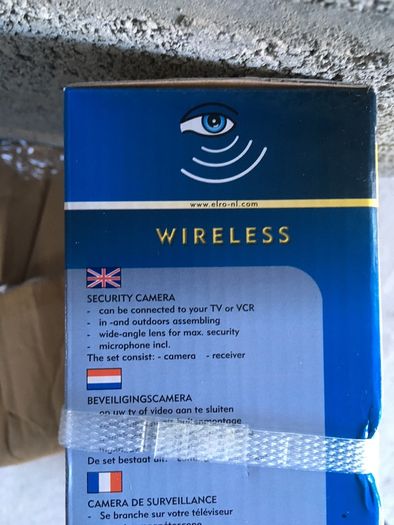 Security Camera