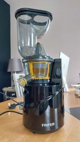 Powerful Masticating Juicer