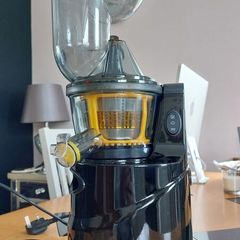 Powerful Masticating Juicer