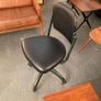 Mid Century Tansad Industrial Machinists Chair - Warehouse and Showroom Open Saturday 23rd May 12 till 4pm Eircode R95T227 Image 3