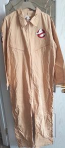 Ghostbusters Adult jumpsuit costume