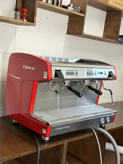 Conti X-One TC 2 Group Commercial Espresso Machine