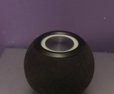 Hama "Ball Shape Speaker" Bluetooth Loudspeaker, 5 Light Modes, 5W, black