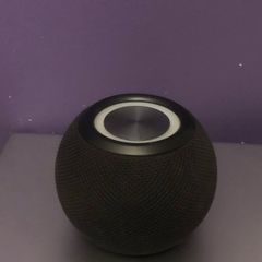 Hama "Ball Shape Speaker" Bluetooth Loudspeaker, 5 Light Modes, 5W, black