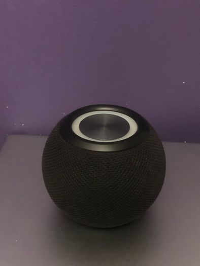 Hama "Ball Shape Speaker" Bluetooth Loudspeaker, 5 Light Modes, 5W, black