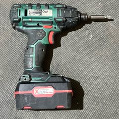 Parkside Impact driver + 4ah battery