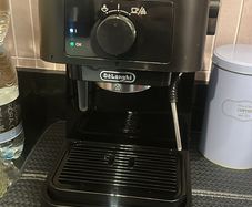 coffee machine
