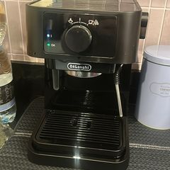 coffee machine