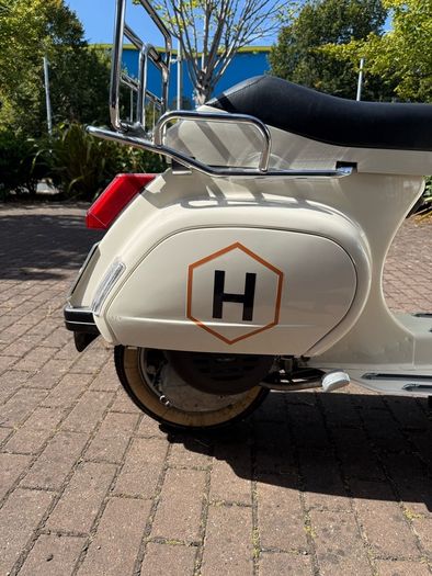Vespa Pk50xl