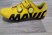 mavic carbon pro edition ergo shoes