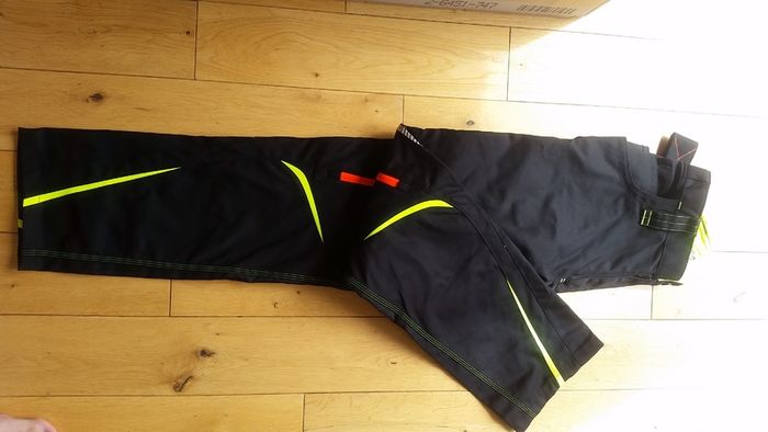 Workwear trousers / pants / ENGELBERT STRAUSS Size 54