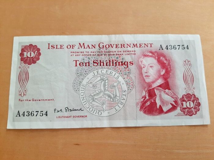 Isle of Man 1961