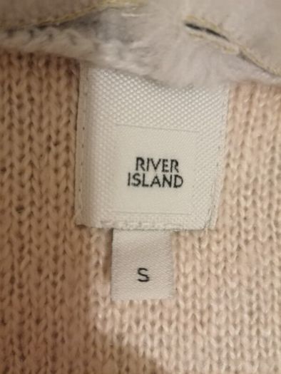 River Island jacket S