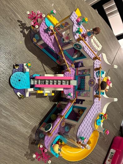 Lego sets & board games