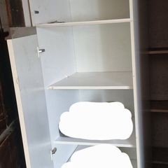 6ft6 Tall storage press