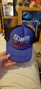 Wrestling Hat