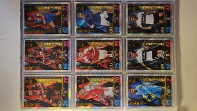 Man of the Match Match Attax 2018/2019 Trading Cards