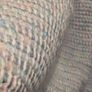 Baby Blanket, Pastel Colours, Tunisian croche technique Image 6