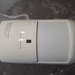 home alarm wired pir