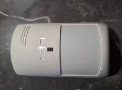 home alarm wired pir
