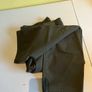 Mens Marks and Spenser. khaki Trousers/Jeans. 40x29. zip. Image 3