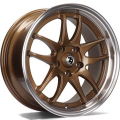 17" JR 29 Type Bronze Alloy Wheels Audi Seat Skoda Mercedes Lamborghini VW 5x112