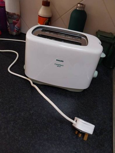 Toasters X 2