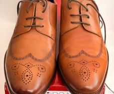 Morgan & Co MGN1006 Formal Shoes