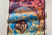 Hapshash and the Coloured Coat Michael English &amp; Nigel Waymouth What's That Sound Art Osiris Poster OA113 1967