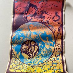 Hapshash and the Coloured Coat Michael English & Nigel Waymouth What's That Sound Art Osiris Poster OA113 1967
