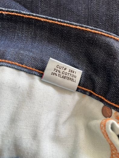 J Brand Low Rise Flared Jeans W27 L32
