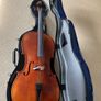 Lothar Semmlinger No. 132 Cello 4/4 Image 3