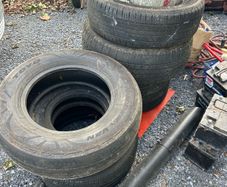 free tyres