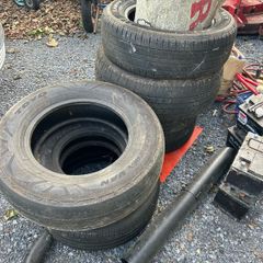 free tyres