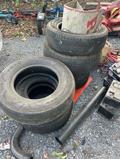 free tyres