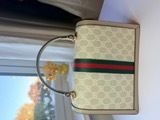 Gucci Ophidia top handle bag
