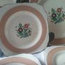 Set of Minton Vintage Plates Image 2
