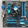 Asus P8h67-m Pro Lga 1155 Intel H67 Hdmi Sata 6gb/s Usb 3.0 Micro Atx Motherboard Image 2