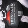 Trespass girls age 3-4 lilac  snow trousers Image 3