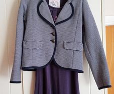 J-Jeans kids dress and blazer  age 7-8