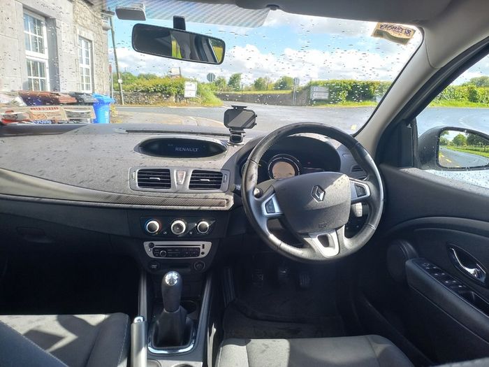 132 Renault Megane