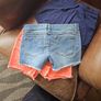 girls shorts Image 4
