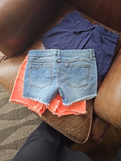 girls shorts