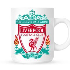 Liverpool Team mug great gift present