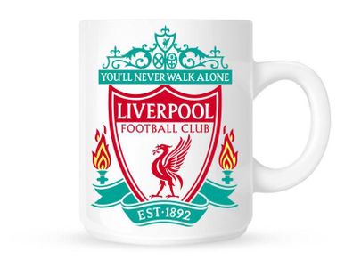 Liverpool Team mug great gift present