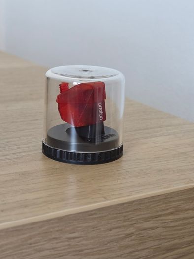 Ortofon Blue stylus and cartridge with extra Red stylus