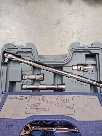 bluepoint half inch socket set