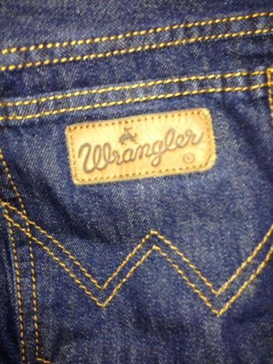 Wrangler jeans