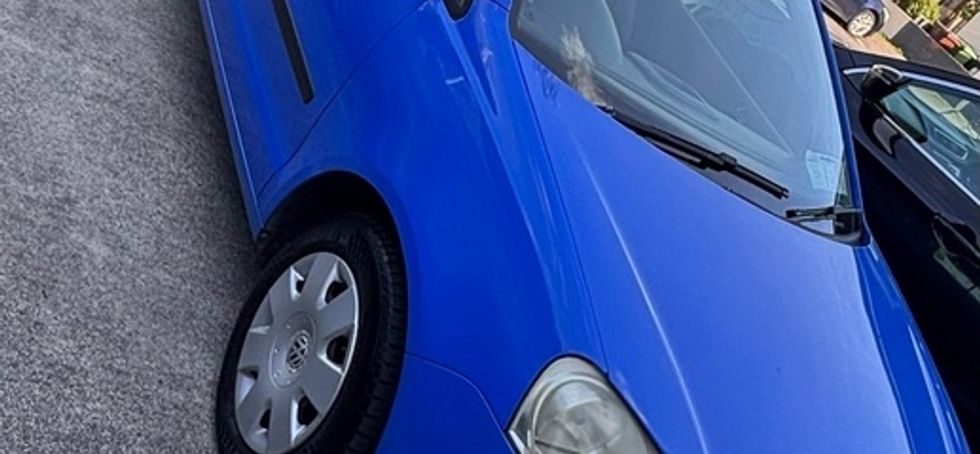 2008 Volkswagen Polo