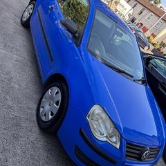 2008 Volkswagen Polo
